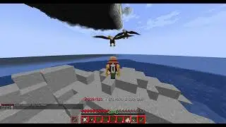 Pirate Era (One Piece Minecraft Server) | How to use the Knock Up Stream (Conquerworld)