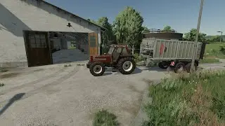 FS22 mod map Carpathian Countryside ( Карпатская деревня )