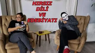 HIRSIZ DİLİ VE EDEBİYATI OKUYACAKMIŞ ! BÖYLE BİR ŞEY OLABİLİR Mİ ?