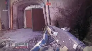 Shotguns with Rampage are OP