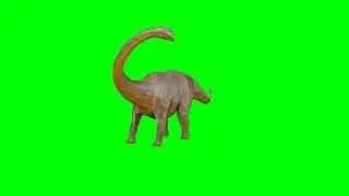 big dinosaur green screen effect Free to use #dinosaur #free #greenscreen #chromakey #effect #big