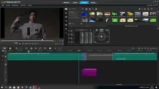 Как сделать стоп кадр из видео в Corel Video Studio