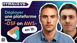 Hymalive 🔴 - Déployer une data platform avec Data Solution Framework