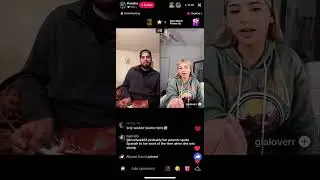 GIA TALKS ABOUT @Galvancillo SCAMMING @Freddylsx (LA PALOMA)