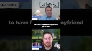 You need Sales through your whole life