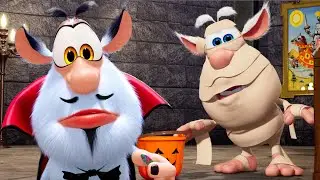 Booba - lừa hoặc đãi (tập 98) 🎃🍭 Booba Tiếng Việt