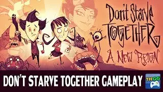 Don't Starve Together - Co-op Gameplay (6 Player) | ThaiGameGuide #2