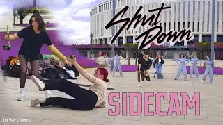 BLACKPINK(블랙핑크) - 'Shut Down' SideCam #4