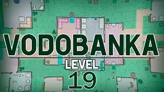 Vodobanka - level 19 - уровень 19