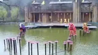 China Trip: Dragon Dance at the Ming Dynasty Village