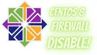Centos 8 Firewall Disable - Centos 8 Firewall Devredışı Bırakma