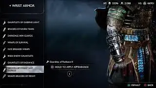 God of War Ragnarök - First Playthrough Hard Difficulty Pt 21