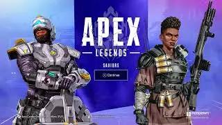Apex legends (There was a problem finding game logic)
