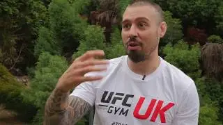 Dan Hardy talks Full Reptile Collective, his fight with GSP, potential work with UFC Gym's and more