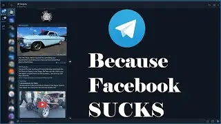 How to make a Channel on Telegram