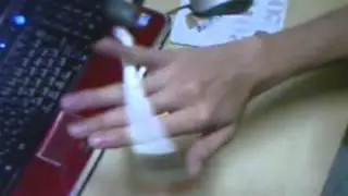 penspinning SeiToU solo video V1 (Unofficial)