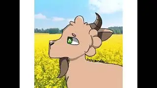 ~ºGoat | Speedpaint | New ocº~