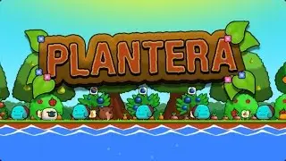 Plantera - game-play and review