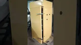 термокамера копчения ктоми-100 после ремонта