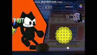 YL347 MUGEN Request: Felix The Cat Vs Hanazuki