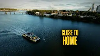CLOSE TO HOME: Shepherds Bay [4K] - Cinematic FPV Drone | Undisputed Films 2022