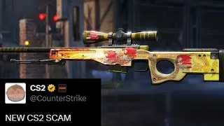 this new CS2 scam is SCARY