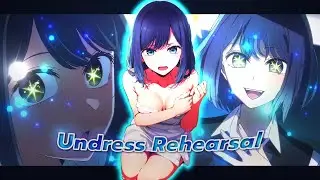Akane Kurokawa Edit - Undress Rehearsal | Alight Motion | [Edit/AMV]