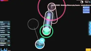 Osu! map [Star-4.24] [BPM-170] [AR-9]