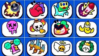 All New Sprays and New Animated Default Pin #shorts