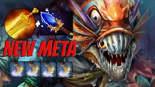 TSPIRIT YATORO OP Radiance Build Slark Carry 16 Kills Pro Gameplay[Observe and Learn]