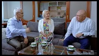 Миллена Субботина - Евгений Хармышев- Андрей Киор Мариуполь! Это надо слышать!