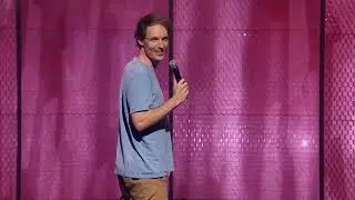 Guy Montgomery 2022 New Zealand Comedy Gala