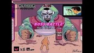 Mf Doom x Earl Sweatshirt Type Beat 