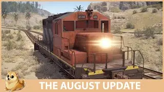 Rust - The August Update - Everything You Need To Know
