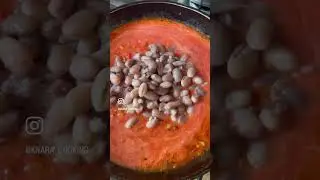Самая вкусная фасоль, которую вы ели !!!!