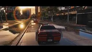 💎GTA V ► 2015 Dodge Challenger |2017 INSANE GRAPHICS | 60Fps