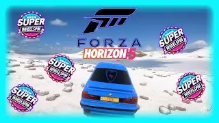 “Spin that WHEEL!” Forza Horizon 5