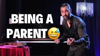 BEING A MEXICAN FRENCH IRANIAN PARENT | ARMANDO ANTO