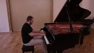 J. S. Bach. Prelude and Fugue G minor ( from WTC II book) BWV885
