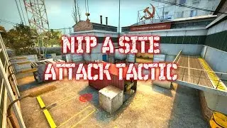 CS GO NIP cache A site attack
