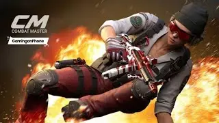 This is Combat Master not CS-GO