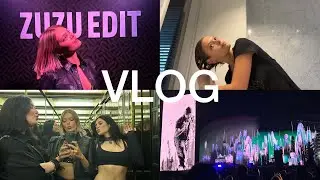 ME TIÑO DE ROSA SOLA + vlog de mi semana