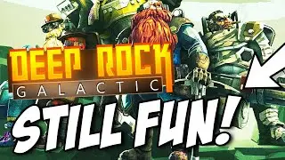 Deep Rock Galactic 2022! DWARF DUO!
