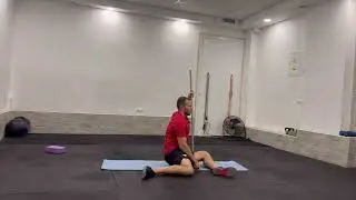 Дыхание В Позе 90/90