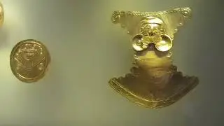 Museo del oro de Bogotá #museodeloro #Bogota #Colombia #travel