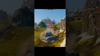МАСКИРОВКА ПОД РАКА! | #snowflex #tanksblitz