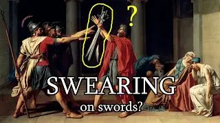 Swearing in Ancient Europe