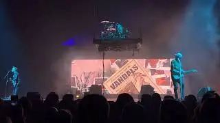 Blink 182 - "Adam's Song" - Live in Baltimore