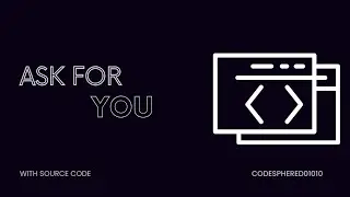 Ask For You ( Partner )