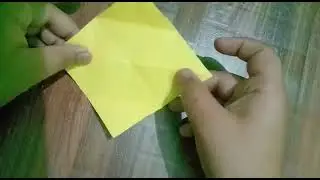 How to make pyramid from paper |step by step|ByNRcrafts||